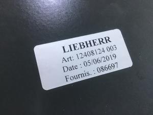 Liebherr Cofano destro